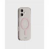 holdit iPhone 16 Skal MagSafe Case Rosa