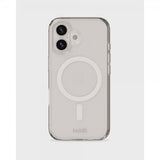 holdit iPhone 16 Skal MagSafe Case Vit