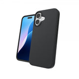 ZAGG iPhone 16 Skal Manhattan Snap Svart