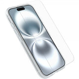 Otterbox iPhone 16 Skal med Skärmskydd React MagSafe + Glass