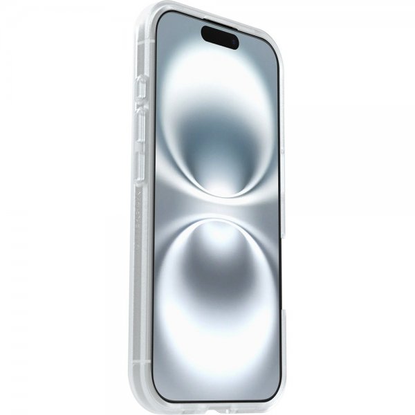 Otterbox iPhone 16 Skal med Skärmskydd React MagSafe + Glass