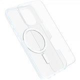 Otterbox iPhone 16 Skal med Skärmskydd React MagSafe + Glass