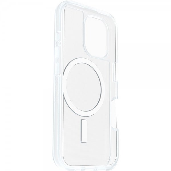 Otterbox iPhone 16 Skal med Skärmskydd React MagSafe + Glass