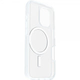 Otterbox iPhone 16 Skal med Skärmskydd React MagSafe + Glass