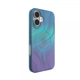 ZAGG iPhone 16 Skal Milan Snap Deep Aurora