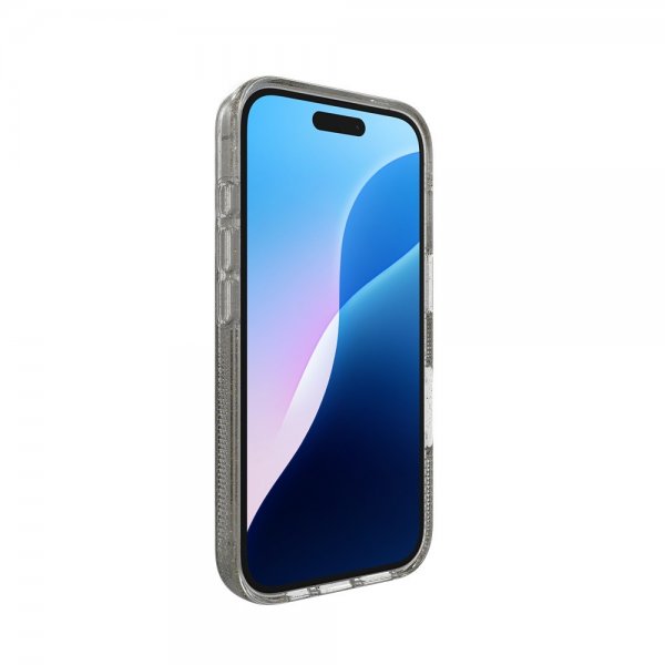 ZAGG iPhone 16 Skal Milan Snap Gold Glitter