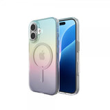 ZAGG iPhone 16 Skal Milan Snap Iridescent
