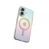 ZAGG iPhone 16 Skal Milan Snap Iridescent