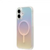 ZAGG iPhone 16 Skal Milan Snap Iridescent
