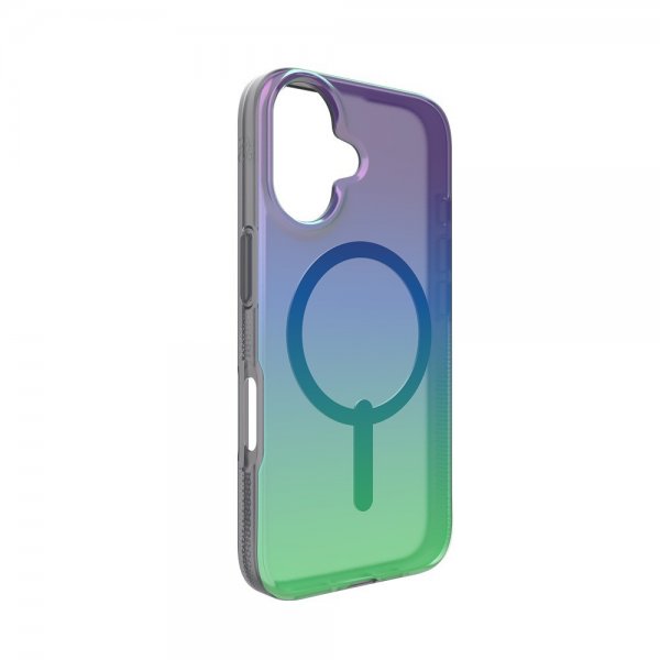 ZAGG iPhone 16 Skal Milan Snap Raven Feather
