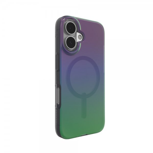 ZAGG iPhone 16 Skal Milan Snap Raven Feather
