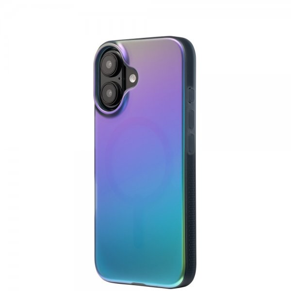 ZAGG iPhone 16 Skal Milan Snap Raven Feather