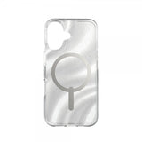 ZAGG iPhone 16 Skal Milan Snap Swirl Glitter