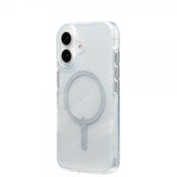 ZAGG iPhone 16 Skal Milan Snap Swirl Glitter