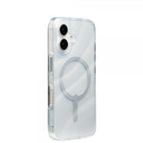 ZAGG iPhone 16 Skal Milan Snap Swirl Glitter