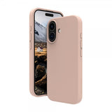 dbramante1928 iPhone 16 Skal Monaco MagSafe Pink Sand
