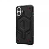 Urban Armor Gear (UAG) iPhone 16 Skal Monarch Pro Kevlar MagSafe Svart