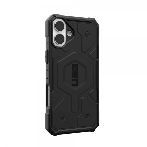 Urban Armor Gear (UAG) iPhone 16 Skal Pathfinder MagSafe Svart