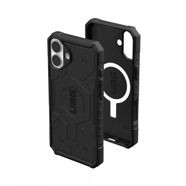 Urban Armor Gear (UAG) iPhone 16 Skal Pathfinder MagSafe Svart