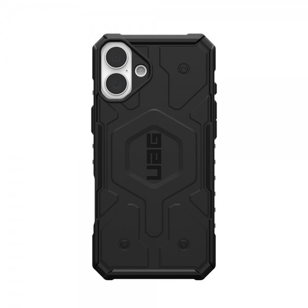 Urban Armor Gear (UAG) iPhone 16 Skal Pathfinder MagSafe Svart