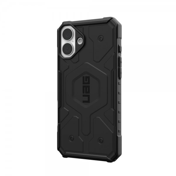Urban Armor Gear (UAG) iPhone 16 Skal Pathfinder MagSafe Svart