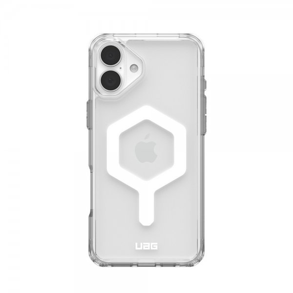 Urban Armor Gear (UAG) iPhone 16 Skal Plyo MagSafe Vit