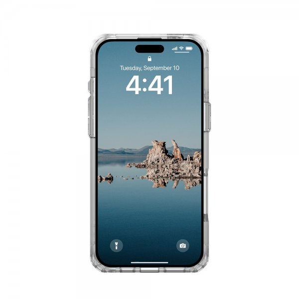 Urban Armor Gear (UAG) iPhone 16 Skal Plyo MagSafe Vit