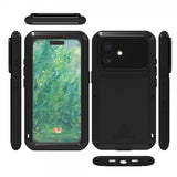 Love Mei iPhone 16 Skal Powerful Case