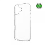 Fixed iPhone 16 Skal ReStory Transparent