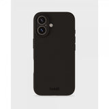 holdit iPhone 16 Skal Silikon Svart