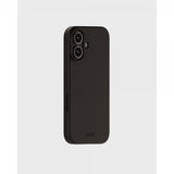 holdit iPhone 16 Skal Silikon Svart