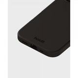 holdit iPhone 16 Skal Silikon Svart