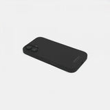 MobileFriend iPhone 16 Skal Silikon Svart
