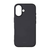 Onsala iPhone 16 Skal Silikonkänsla Svart