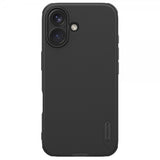 Nillkin iPhone 16 Skal Super Frosted Shield Pro MagSafe Svart