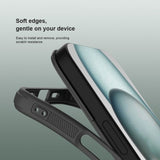 Nillkin iPhone 16 Skal Super Frosted Shield Pro MagSafe Svart
