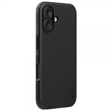 Nillkin iPhone 16 Skal Super Frosted Shield Pro MagSafe Svart