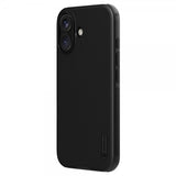 Nillkin iPhone 16 Skal Super Frosted Shield Pro MagSafe Svart