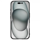 Nillkin iPhone 16 Skal Super Frosted Shield Pro MagSafe Svart