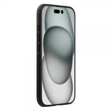 Nillkin iPhone 16 Skal Super Frosted Shield Pro MagSafe Svart