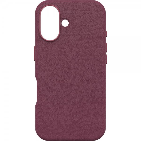 Otterbox iPhone 16 Skal Symmetry Cactus Leather MagSafe Foxberry