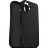 Otterbox iPhone 16 Skal Symmetry Cactus Leather MagSafe Noir Ash