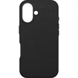 Otterbox iPhone 16 Skal Symmetry Cactus Leather MagSafe Noir Ash