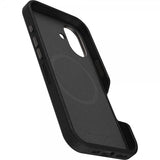 Otterbox iPhone 16 Skal Symmetry Cactus Leather MagSafe Noir Ash