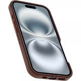 Otterbox iPhone 16 Skal Symmetry Cactus Leather MagSafe Rich Adobe