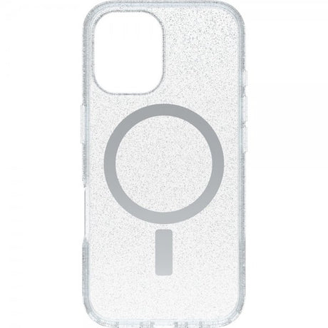 Otterbox iPhone 16 Skal Symmetry Clear MagSafe Stardust