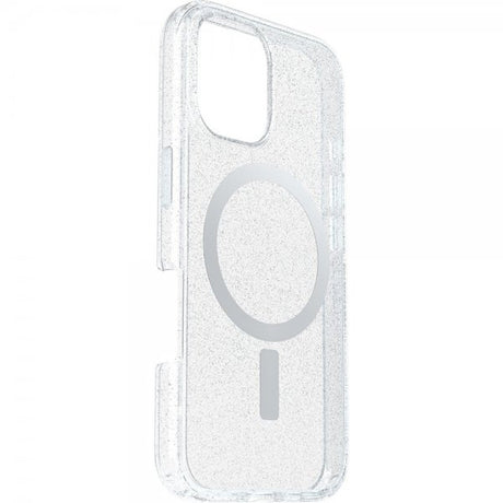 Otterbox iPhone 16 Skal Symmetry Clear MagSafe Stardust
