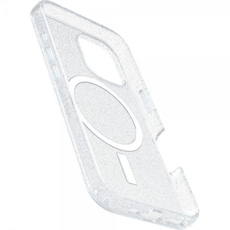 Otterbox iPhone 16 Skal Symmetry Clear MagSafe Stardust