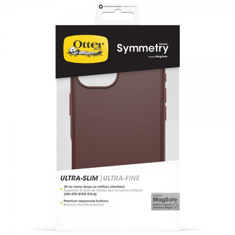 Otterbox iPhone 16 Skal Symmetry MagSafe Union Station