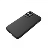 Nudient iPhone 16 Skal Thin Case MagSafe Ink Black